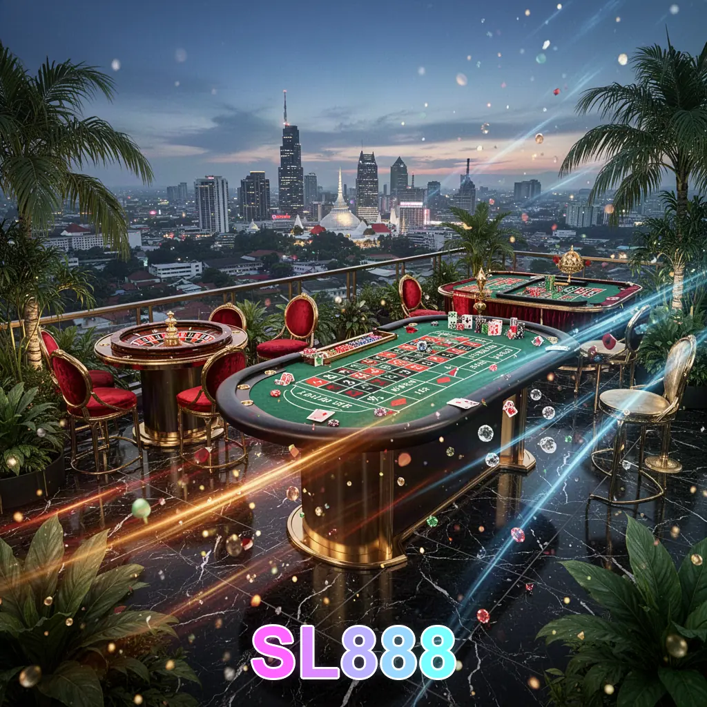 Kasino SL888