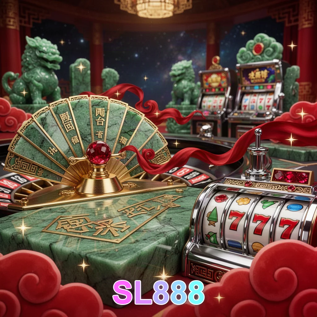Tabel RTP game kasino SL888
