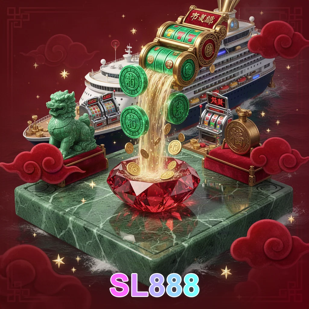 SL888 bonus