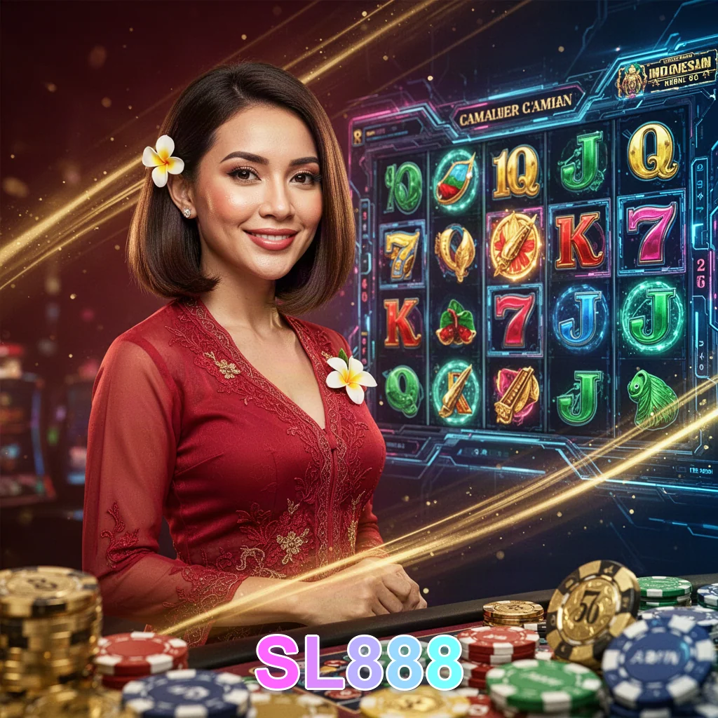 Aplikasi SL888