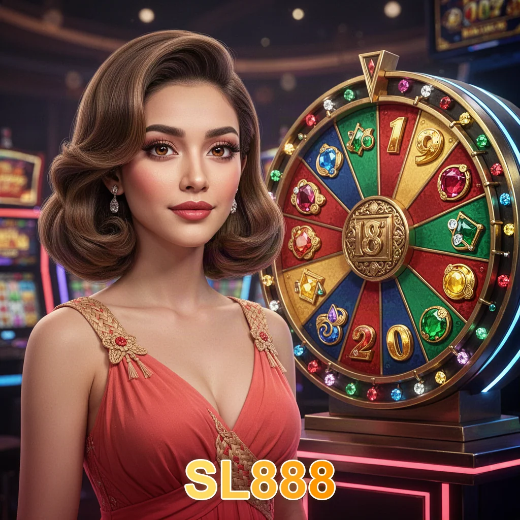 Masuk SL888