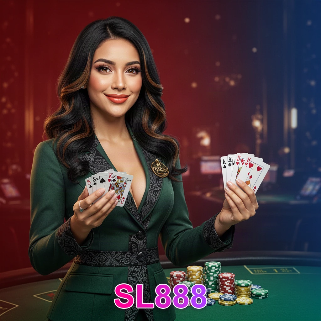 Lotre online yang tersedia di SL888