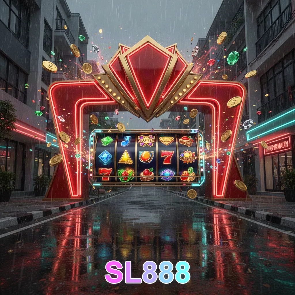 Tingkatan program VIP SL888